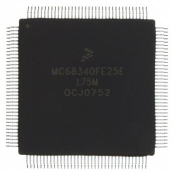 Freescale Semiconductor MC68340FE25E集成电路 (IC)，现货供应MC68340FE25E接受批量订货