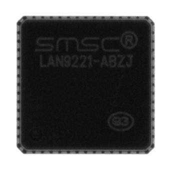 SMSC LAN9221-ABZJ集成电路 (IC)，现货供应LAN9221-ABZJ接受批量订货
