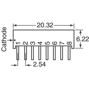 【Avago Technologies US Inc.】光电元件HLMP-2350全系列进口国产优势供应 销量第一