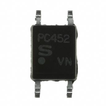PC452TJ0000F原装Sharp Microelectronics隔离器现货供应，环保现货PC452TJ0000F价格优惠