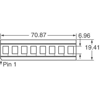 长期低价批发高品质Avago Technologies US Inc.品牌HDSP-2502光电元件，量大优惠