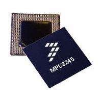 MPC8245ARVV400D集成电路 (IC)原装热卖，专销Freescale Semiconductor MPC8245ARVV400D集成电路 (IC)