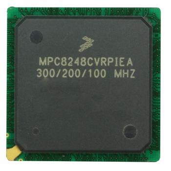 长期低价批发高品质Freescale Semiconductor品牌MPC8248CVRPIEA集成电路 (IC)，量大优惠