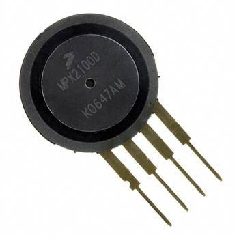 MPX2100D原装Freescale Semiconductor传感器，转换器现货供应，环保现货MPX2100D价格优惠