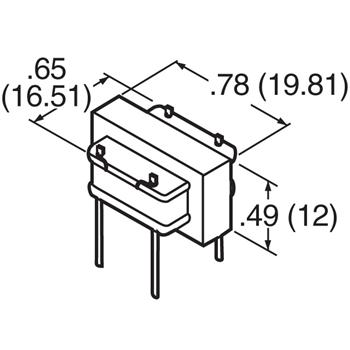 Tamura T1104变压器，现货供应T1104接受批量订货