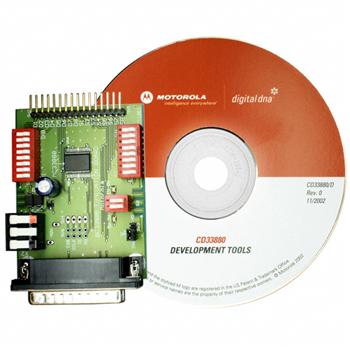 KIT33880DWBEVB原装Freescale Semiconductor编程器，开发系统现货供应，环保现货KIT33880DWBEVB价格优惠