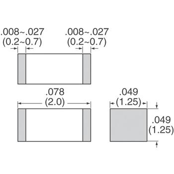 GRM21B5C1H183JA01L原装Murata Electronics North America电容器现货供应，环保现货GRM21B5C1H183JA01L价格优惠
