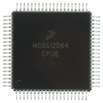 【Freescale Semiconductor】集成电路 (IC)MC9S12D64CFUE全系列进口国产优势供应 销量第一