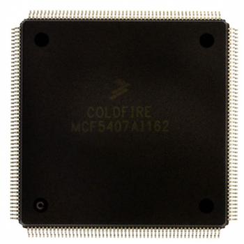 长期供应 大量现货Freescale Semiconductor MCF5407AI162主营：Freescale Semiconductor集成电路 (IC)