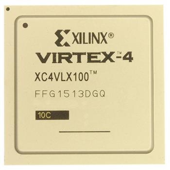 供应Xilinx Inc集成电路 (IC)XC4VLX100-10FFG1513C，XC4VLX100-10FFG1513C原装正品，XC4VLX100-10FFG1513C现货热卖