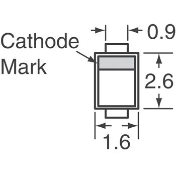 批发全新原装RB160M-30TR【保质量】，RB160M-30TR特价，量大再议，质量保证