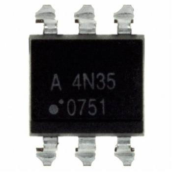 供应Avago Technologies US Inc.隔离器4N35-300E，4N35-300E原装正品，4N35-300E现货热卖