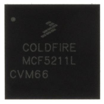 供应MCF5211LCVM66集成电路 (IC)，Freescale Semiconductor品牌集成电路 (IC)MCF5211LCVM66 原装现货