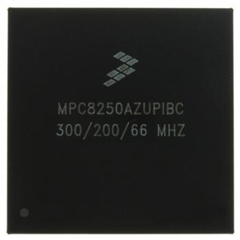 供应MPC8250AZUPIBC集成电路 (IC)，Freescale Semiconductor品牌集成电路 (IC)MPC8250AZUPIBC 原装现货