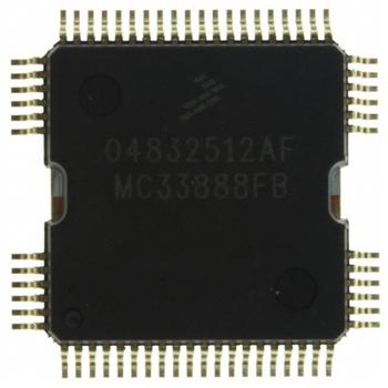 长期低价批发高品质Freescale Semiconductor品牌MC33888FB集成电路 (IC)，量大优惠