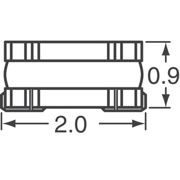 LQH2MCN330K02L特低价供应Murata Electronics North America电感器，线圈，扼流圈，LQH2MCN330K02L电感器，线圈，扼流圈，厂家直销 量大优惠