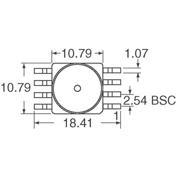 MPXAZ4115A6U传感器，转换器原装热卖，专销Freescale Semiconductor MPXAZ4115A6U传感器，转换器