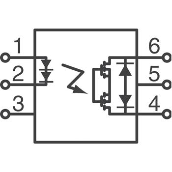 AQV203A特低价供应Panasonic Electric Works继电器，AQV203A继电器，厂家直销 量大优惠