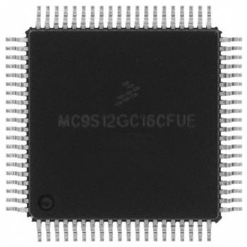 MC9S12GC16CFUE原装Freescale Semiconductor集成电路 (IC)现货供应，环保现货MC9S12GC16CFUE价格优惠