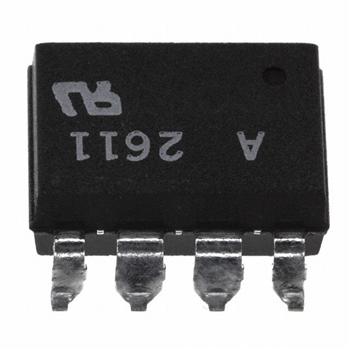 HCPL-2611#300隔离器原装热卖，专销Avago Technologies US Inc. HCPL-2611#300隔离器