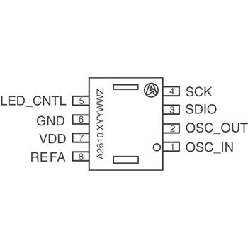ADNS-2610传感器，转换器原装热卖，专销Avago Technologies US Inc. ADNS-2610传感器，转换器