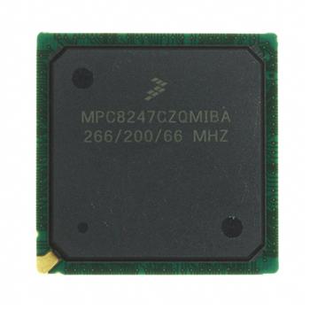 MPC8247CZQMIBA特低价供应Freescale Semiconductor集成电路 (IC)，MPC8247CZQMIBA集成电路 (IC)，厂家直销 量大优惠