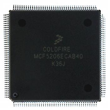 供应MCF5206ECAB40集成电路 (IC)，Freescale Semiconductor品牌集成电路 (IC)MCF5206ECAB40 原装现货