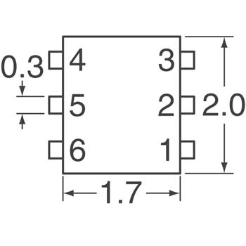 【Rohm Semiconductor】分离式半导体产品RTL035N03TR全系列进口国产优势供应 销量第一