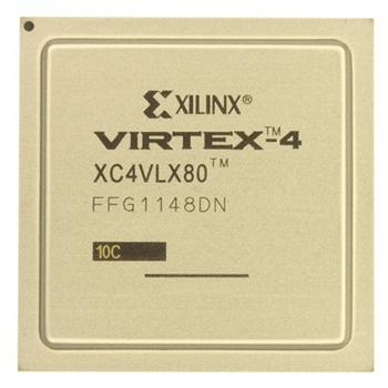 长期供应 大量现货Xilinx Inc XC4VLX80-10FFG1148C主营：Xilinx Inc集成电路 (IC)