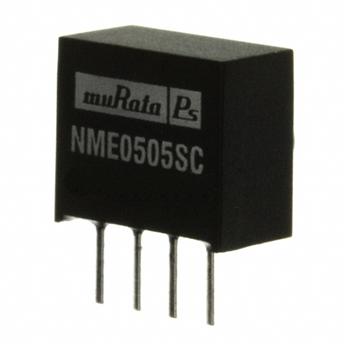 长期低价批发高品质Murata Power Solutions Inc品牌NME0505SC电源 - 板载，量大优惠