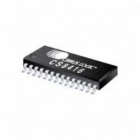 CS8416-CZZ特低价供应Cirrus Logic Inc集成电路 (IC)，CS8416-CZZ集成电路 (IC)，厂家直销 量大优惠