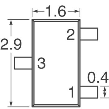 RTR020N05TL分离式半导体产品原装热卖，专销Rohm Semiconductor RTR020N05TL分离式半导体产品