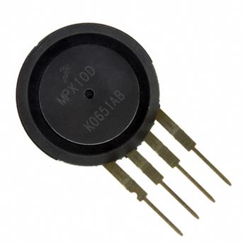 MPX10D原装Freescale Semiconductor传感器，转换器现货供应，环保现货MPX10D价格优惠