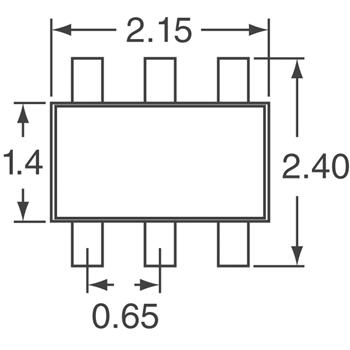AO7800特低价供应Alpha & Omega Semiconductor Inc分离式半导体产品，AO7800分离式半导体产品，厂家直销 量大优惠
