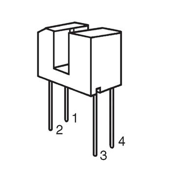 供应Fairchild Optoelectronics Group传感器，转换器H22B1，H22B1原装正品，H22B1现货热卖
