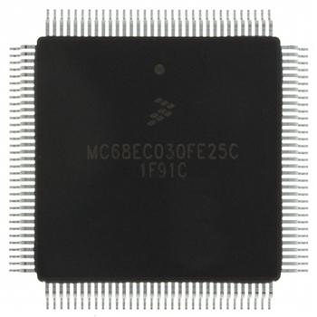 长期低价批发高品质Freescale Semiconductor品牌MC68EC030FE25C集成电路 (IC)，量大优惠