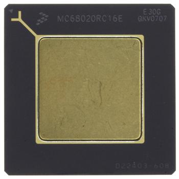 批发全新原装MC68020RC16E【保质量】，MC68020RC16E特价，量大再议，质量保证