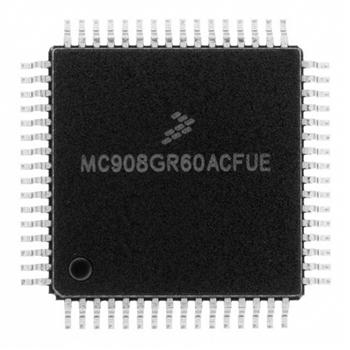 长期低价批发高品质Freescale Semiconductor品牌MC908GR60ACFUE集成电路 (IC)，量大优惠