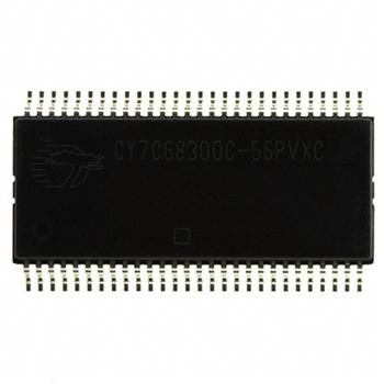 CY7C68300C-56PVXC集成电路 (IC)原装热卖，专销Cypress Semiconductor Corp CY7C68300C-56PVXC集成电路 (IC)
