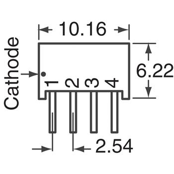 【Avago Technologies US Inc.】光电元件HLMP-2300-EF000全系列进口国产优势供应 销量第一