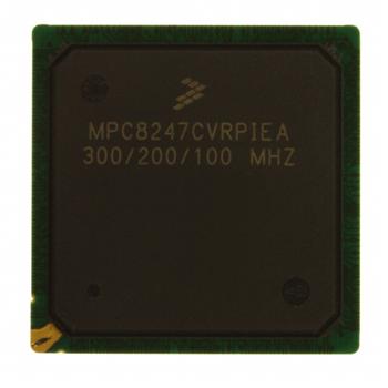 MPC8247CVRPIEA集成电路 (IC)原装热卖，专销Freescale Semiconductor MPC8247CVRPIEA集成电路 (IC)