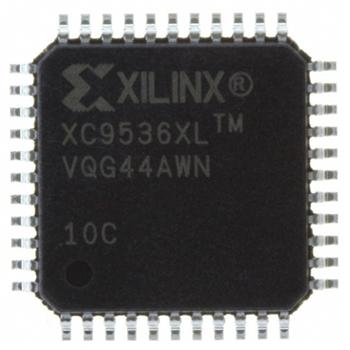 XC9536XL-10VQG44C原装Xilinx Inc集成电路 (IC)现货供应，环保现货XC9536XL-10VQG44C价格优惠