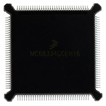 MC68334GCEH16集成电路 (IC)原装热卖，专销Freescale Semiconductor MC68334GCEH16集成电路 (IC)