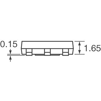 Diodes Inc DZTA42-13分离式半导体产品，现货供应DZTA42-13接受批量订货