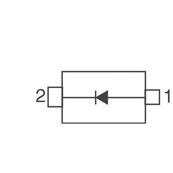 供应MA21D3800L分离式半导体产品，Panasonic Electronic Components - Semiconductor Pr品牌分离式半导体产品MA21D3800L 原装现货