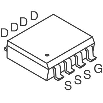 供应Alpha & Omega Semiconductor Inc分离式半导体产品AO4435，AO4435原装正品，AO4435现货热卖