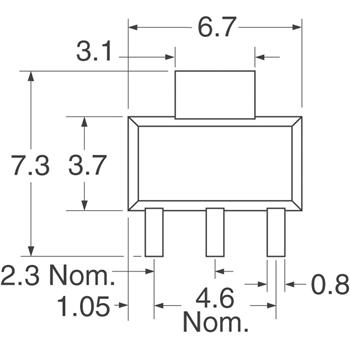 IRLL014TRPBF特低价供应Vishay Siliconix分离式半导体产品，IRLL014TRPBF分离式半导体产品，厂家直销 量大优惠