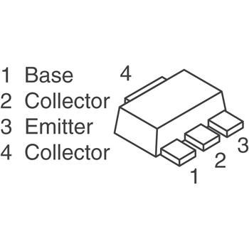 FCX591TA特低价供应Diodes Inc分离式半导体产品，FCX591TA分离式半导体产品，厂家直销 量大优惠