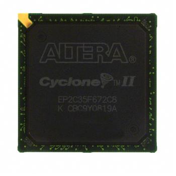 供应Altera集成电路 (IC)EP2C35F672C8，EP2C35F672C8原装正品，EP2C35F672C8现货热卖