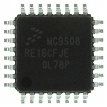 供应MC9S08RE16FGE集成电路 (IC)，Freescale Semiconductor品牌集成电路 (IC)MC9S08RE16FGE 原装现货